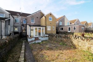 Rear Garden- click for photo gallery